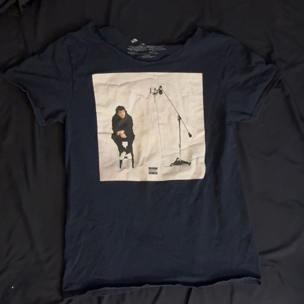 graphic tee jack harlow album shirt